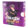 Discmania Evolution 3-disc set