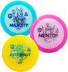 Discmania Active Premium Mega Distance 3-disc set