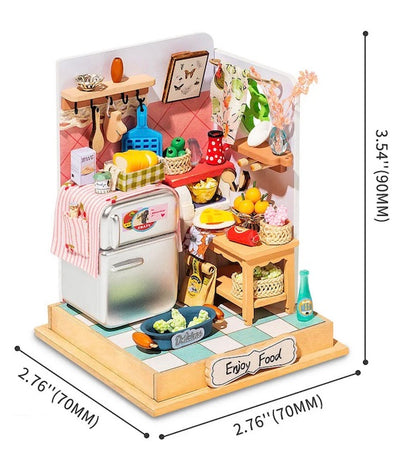 Robotime Taste Life (Kitchen)