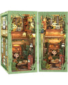 Cutebee Panda Bookshop