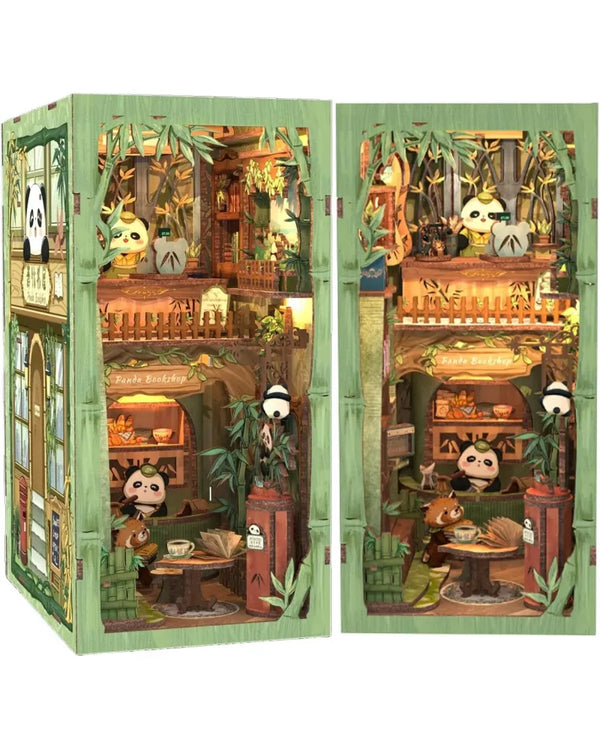 Cutebee Panda Bookshop