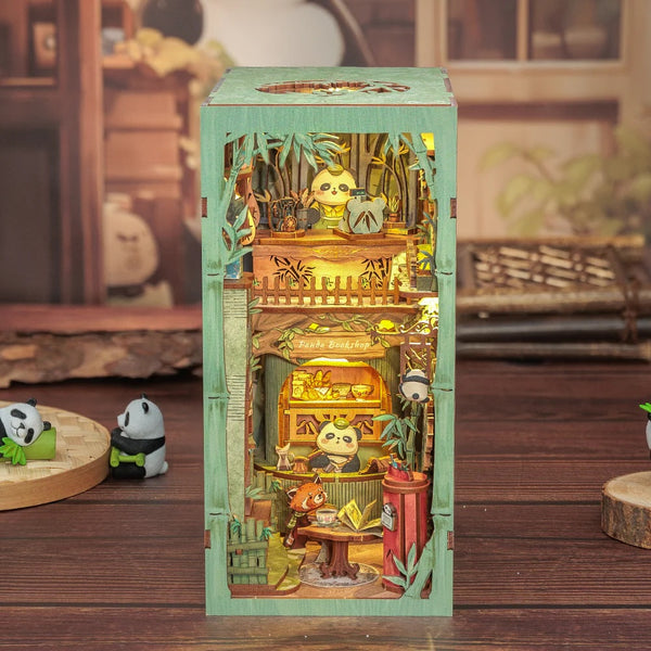 Cutebee Panda Bookshop