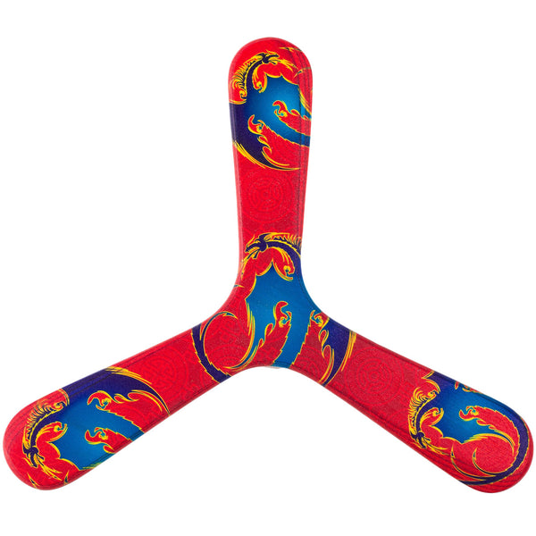 Wallaby Boomerang Dragons