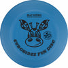 Eurodisc Kidzz Giraffe 100 gr Blue