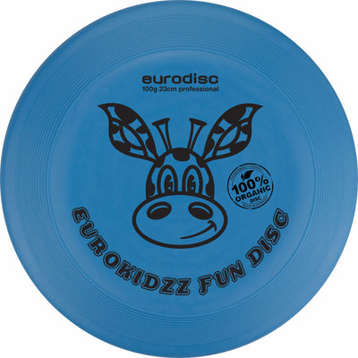 Eurodisc Kidzz Giraffe 100 gr Blue