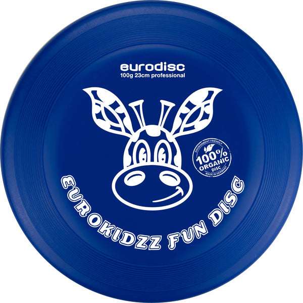 Eurodisc Kidzz Giraffe 100 gr Dark blue