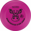 Eurodisc Kidzz Giraffe 100 gr Pink