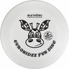 Eurodisc Kidzz Giraffe 100 gr White