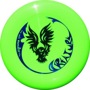 Eurodisc Ultimate creature 175gr Green