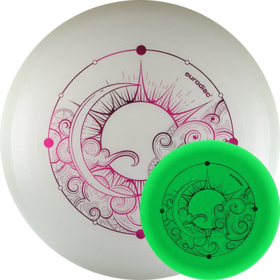 Eurodisc Superglow 175 gr Violet