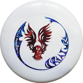 Eurodisc Ultimate creature 175gr White