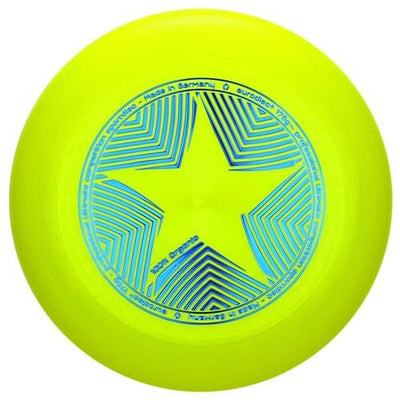 Eurodisc Ultimate Star 175 gr Yellow