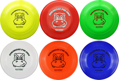 Eurodisc Kidzz Hippo Green