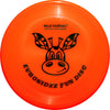 Eurodisc Kidzz Giraffe Orange