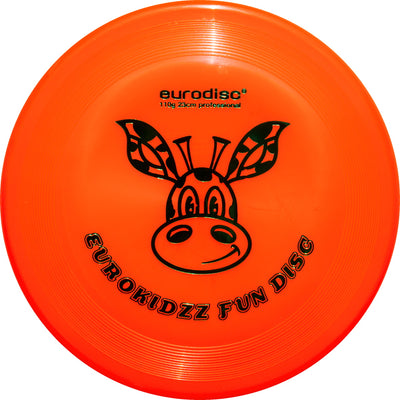 Eurodisc Kidzz Giraffe Orange