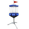 Eurodisc Portable disc golf target blue