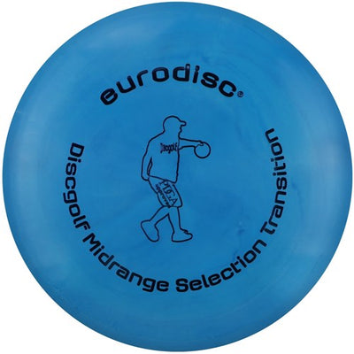 Eurodisc Discgolf midrange high quality Marble blue