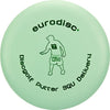 Eurodisc Discgolf putter standaard Mint