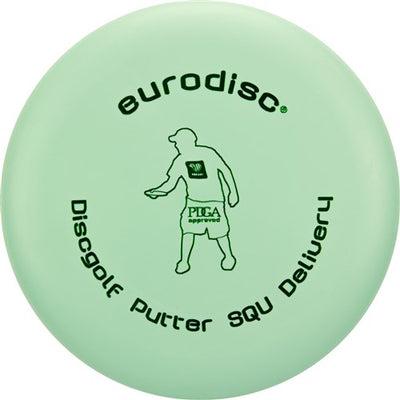 Eurodisc Discgolf putter standaard Mint