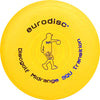 Eurodisc Discgolf midrange standaard Yellow