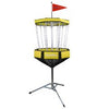 Eurodisc Portable disc golf target yellow