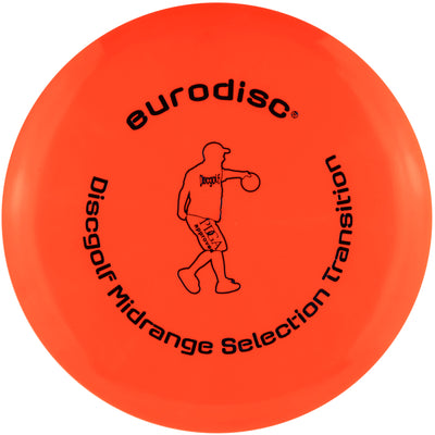 Eurodisc Discgolf start set high qual.