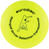 Eurodisc Discgolf start set high qual.