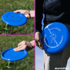 Eurodisc Discgolf start set high qual.