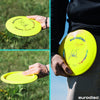 Eurodisc Discgolf start set high qual.