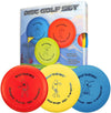 Eurodisc Discgolf start set standaard