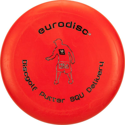 Eurodisc Discgolf start set standaard