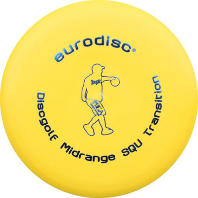 Eurodisc Discgolf start set standaard