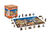 Wooden City Wooden puzzle Breakfast in Paris XL