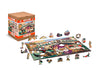 Wooden City Wooden puzzle Venice carnival L