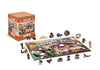 Wooden City Wooden puzzle Venice carnival L