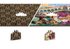 Wooden City Wooden puzzle Venice carnival L