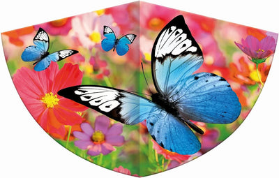 Gunther Butterfly Blue