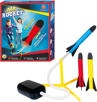 Gunther Air Rocket 2