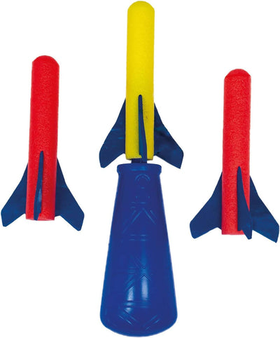 Gunther Mini Hand Pump Rocket