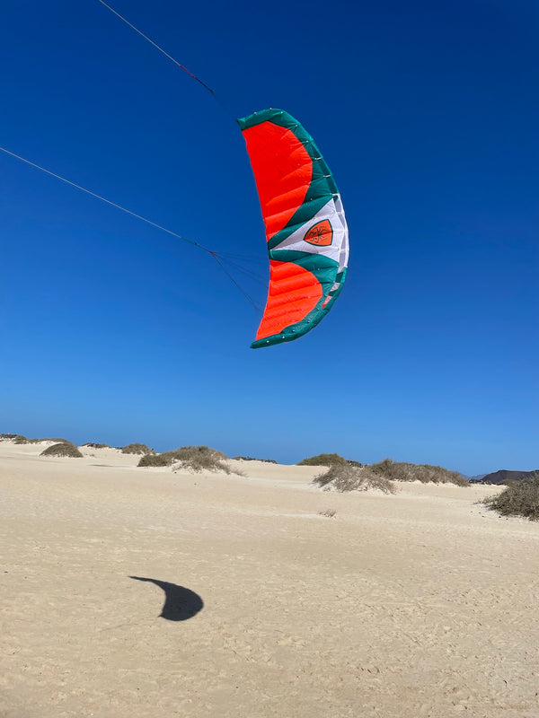 Spiderkites Wasabi 2.0