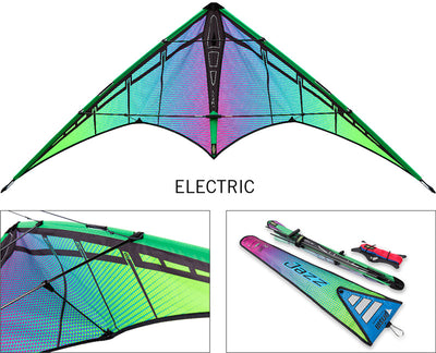 Prism Jazz 2.0 Electric