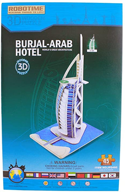 Robotime Burj Al Arab