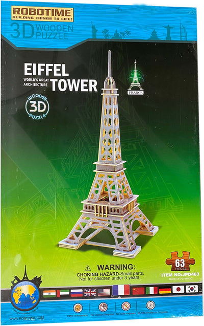 Robotime Eiffel Tower