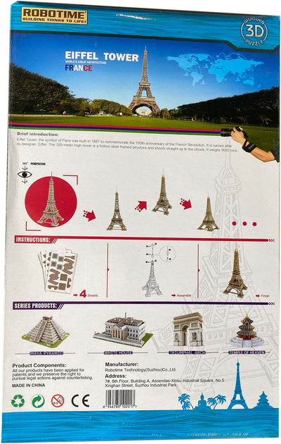 Robotime Eiffel Tower