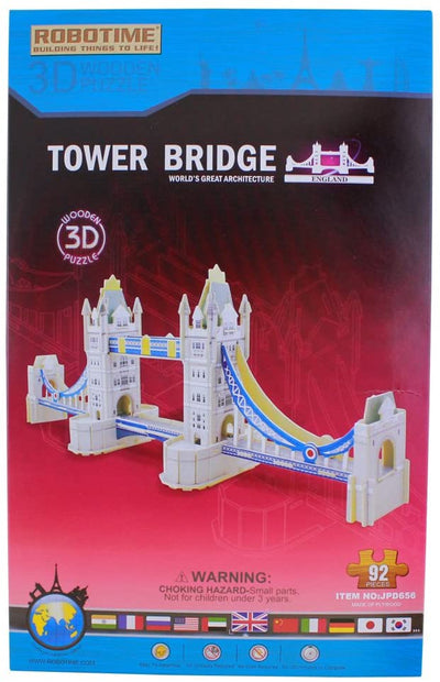 Robotime Tower Bridge