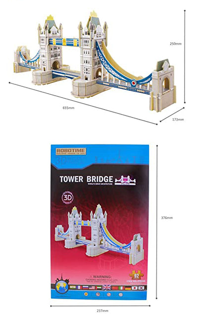 Robotime Tower Bridge