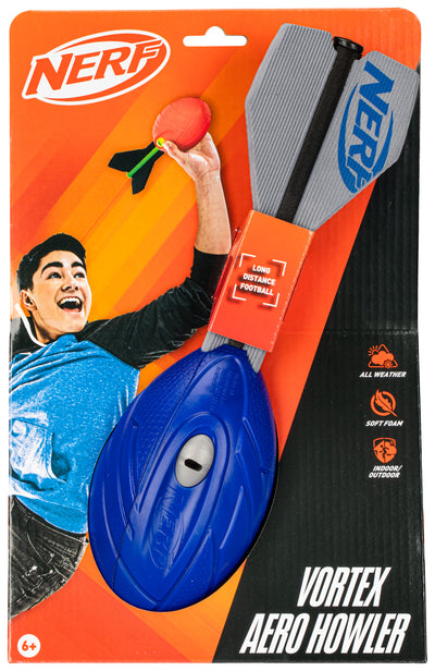 Nerf Vortex Aero Howler Blue