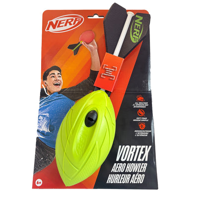 Nerf Vortex Aero Howler Green