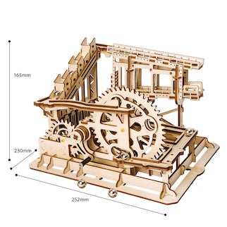 Robotime Marble Run Cog Coaster