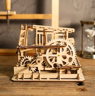 Robotime Marble Run Cog Coaster